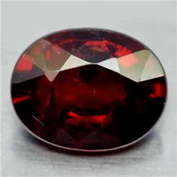 2.48 CT RED AFRICAN SPESSARTITE GARNET