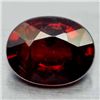 Image 1 : 2.48 CT RED AFRICAN SPESSARTITE GARNET