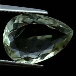 7.07 CT GREEN URUGUAY AMETHYST