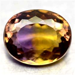 5.42 CT PURPLE & GOLDEN BOLIVIAN AMETRINE