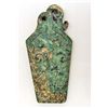 Image 1 : ARCHAIZE CHINESE OLD JADE HAND CARVED AMULET PENDANT