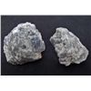 Image 1 : LOT OF 864.5 CTS BLUE MEXICO CALCITE 2 PCS
