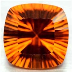 8.66 GOLDEN ORANGE BRAZILIAN CITRINE