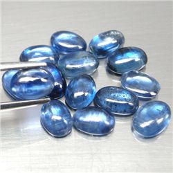 LOT OF 11.26 CTS BLUE NEPAL KYANITES