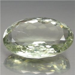 13.43 CT GREEN URUGUAY AMETHYST