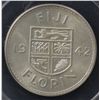 Image 2 : Fiji Florin 1942s PCGS MS 64