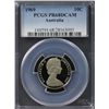 Image 1 : 1969 10c PCGS pr68