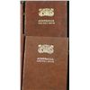 Image 1 : Dansco Albums 1c and 2c x 2, 5c and 10c x 4, 20c and 50c x 4