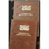 Image 2 : Dansco Albums 1c and 2c x 2, 5c and 10c x 4, 20c and 50c x 4