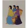 Image 1 : 1986 Signed and Numbered Virginia Stroud Print