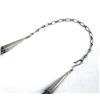 Image 4 : Navajo Fine Pen Shell Heishi Eight Strand Necklace