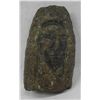 Image 1 : Alaskan Fossilized Whale Tooth Carving