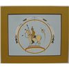 Image 1 : Navajo Original Watercolor by John I. King