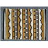 Image 1 : 1950s Navajo Cross Directional Rug