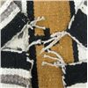 Image 3 : 1950s Navajo Cross Directional Rug