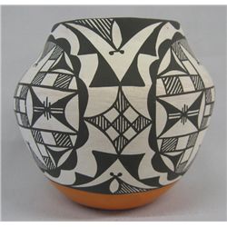 1950s Acoma Polychrome Jar