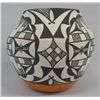 Image 1 : 1950s Acoma Polychrome Jar