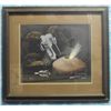 Image 1 : Navajo Original Acrylic on Board by Guy Nez, Jr.