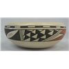 Image 2 : Rare Hopi White Polychrome Bowl by Pauline Setalla