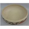 Image 5 : Rare Hopi White Polychrome Bowl by Pauline Setalla