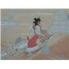 Image 2 : Navajo Serigraph by Robert Chee 1937-1971
