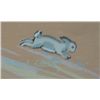 Image 3 : Navajo Serigraph by Robert Chee 1937-1971