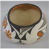 Image 5 : 1950s Acoma Zia Bird Polychrome Pottery Jar