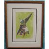 Image 1 : Hopi Original Colored Pencil Drawing - V. Hubert