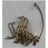 Image 1 : Collection of Decorative Metal Dragonfly Hooks