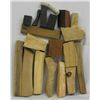 Image 1 : Collection of Exotic Wood for Carving Knife & Tool Handles