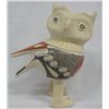 Image 1 : Mata Ortiz Polychrome Owl Effigy by Dulces Meleros