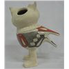 Image 3 : Mata Ortiz Polychrome Owl Effigy by Dulces Meleros