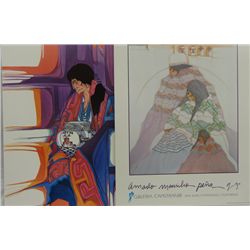 Amado Maurilio Pena Prints