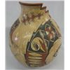 Image 3 : Mata Ortiz Polychrome Cutaway Rim Jar by Gonzalez