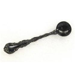 Antique  Gorham Sterling Silver Spoon Brooch