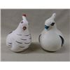 Image 1 : Ute Pottery Quail One Signed by Grayfeather