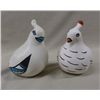 Image 5 : Ute Pottery Quail One Signed by Grayfeather