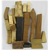 Image 1 : Large Collection of Exotic Woods for the serious Carver