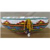 Image 3 : Beaded Console Bowl by Kills Thunder