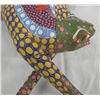 Image 7 : Oaxacan Alebrije Wooden Lizard by Esteban  Martin
