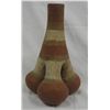 Image 1 : Moundbuilder Style Tri Lobe Vase