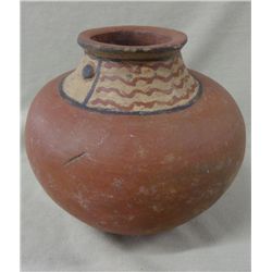 Prehistoric PreColumbian Owl Effigy Jar from Peru