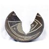Image 2 : Prehistoric Mimbres Red on Buff Picture Bowl