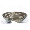Image 3 : Prehistoric Mimbres Red on Buff Picture Bowl