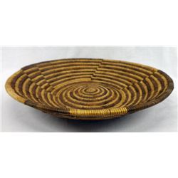 Antique Navajo Two Toned Ceremonial  Basket