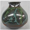 Image 2 : Mata Ortiz Polychrome Jar by Lucie Soto