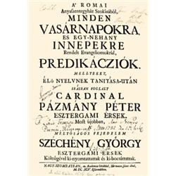 Pázmány Péter: A' Romai Anyaszentegyház Szokásából, minden vasárnapokra, és egy-nehany innepekre Ren