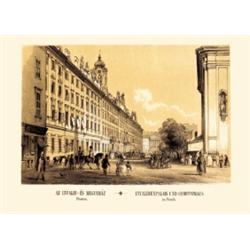 Alt, Rudolf: Buda-Pest. Eloadva 32 eredeti rajzolatban - - által. - Pesth und Ofen...