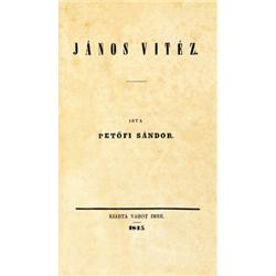 Petofi Sándor: János Vitéz.