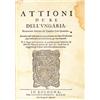Image 1 : Spontone, Ciro: Attioni de re dell'Ungaria.